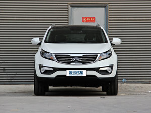 2014款2.0L Premium Special 自动两驱版 正前