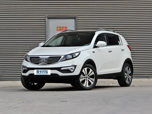 2014款2.0L Premium Special 自动两驱版 左前45度