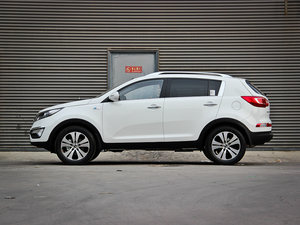 2014款2.0L Premium Special 自动两驱版 正侧（左）