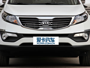 2014款2.0L Premium Special 自动两驱版 中网