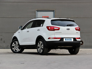 2014款2.0L Premium Special 自动两驱版 左后45度