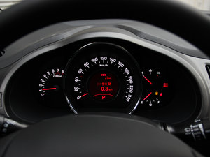 2014款2.0L Premium Special 自动两驱版 仪表