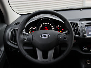 2014款2.0L Premium Special 自动两驱版 方向盘