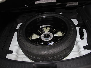2014款2.0L Premium Special 自动两驱版 备胎