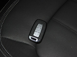 2014款2.0L Premium Special 自动两驱版 车钥匙