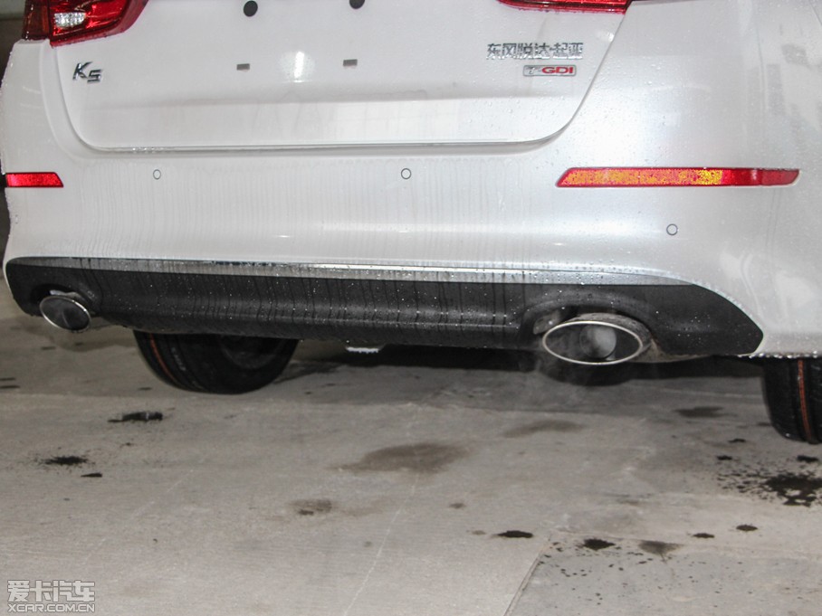 2014K5P 2.0T ԄSpecial