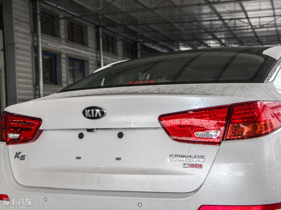 2014K5P 2.0T Ԅ(dng)Special