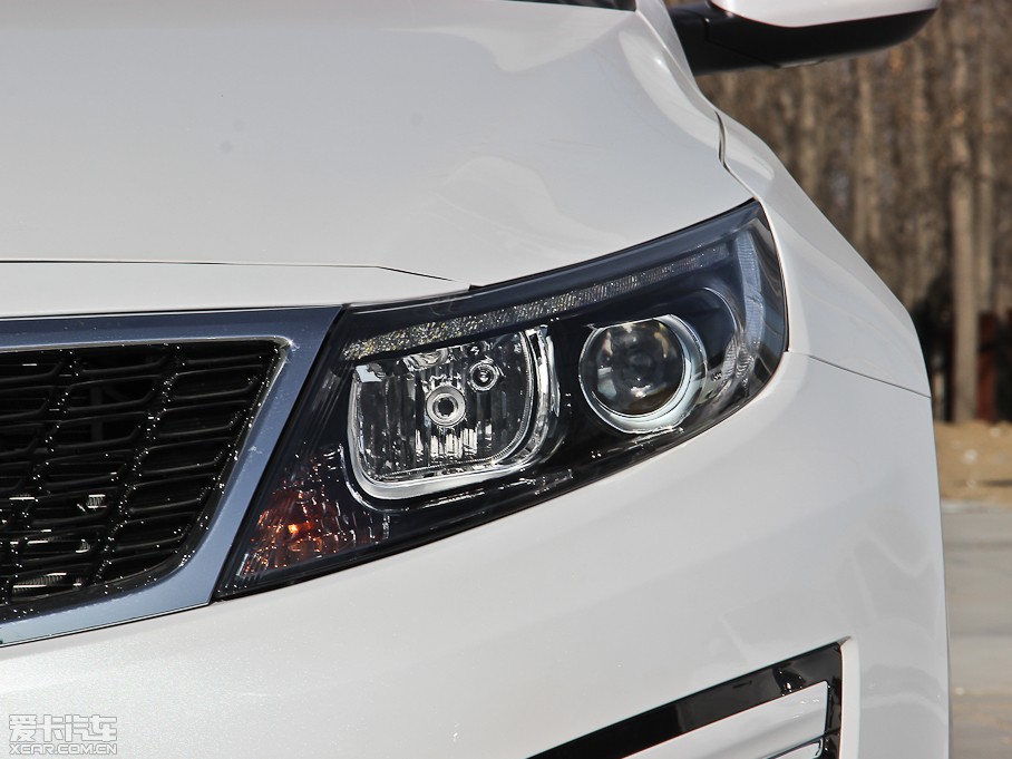 2014K5P 2.0L ԄLUXURY