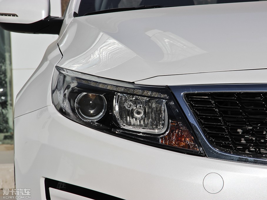 2014K5P 2.0L ԄLUXURY