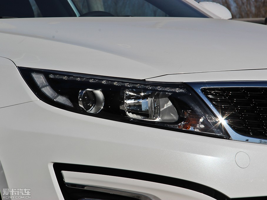 2014K5P 2.0L ԄLUXURY