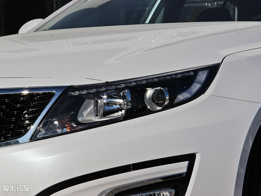 2014K5P 2.0L ԄLUXURY