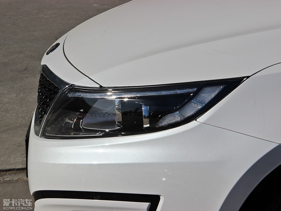 2014K5P 2.0L ԄLUXURY