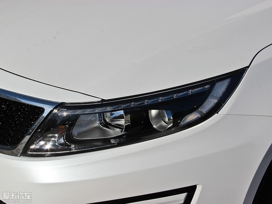 2014K5P 2.0L ԄLUXURY