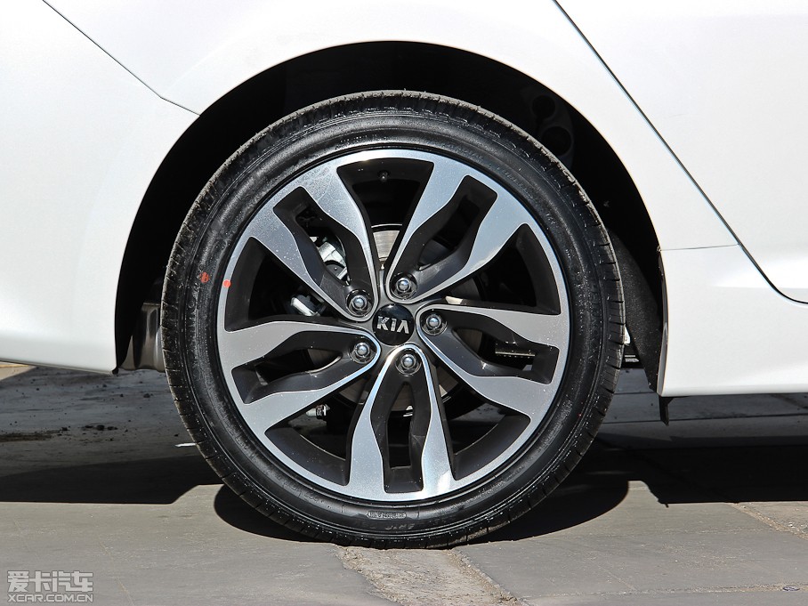 2014K5P 2.0L ԄLUXURY