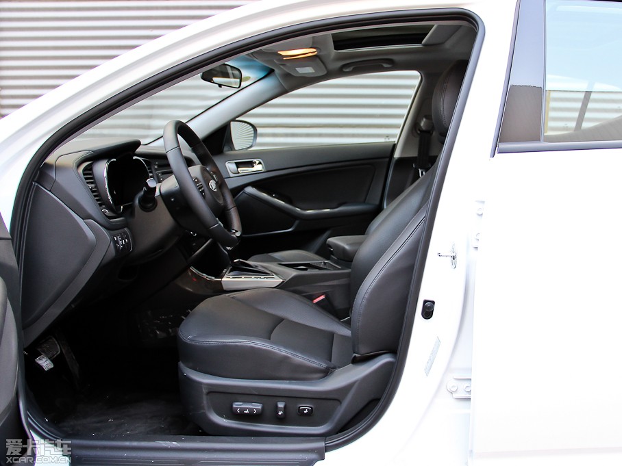 2014K5P 2.0L ԄLUXURY