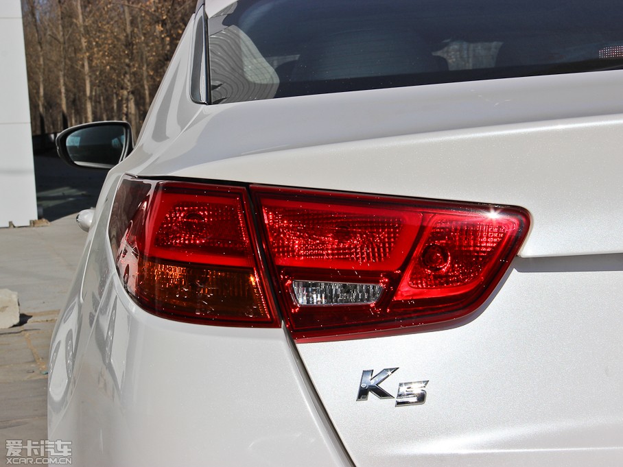 2014K5P 2.0L ԄLUXURY