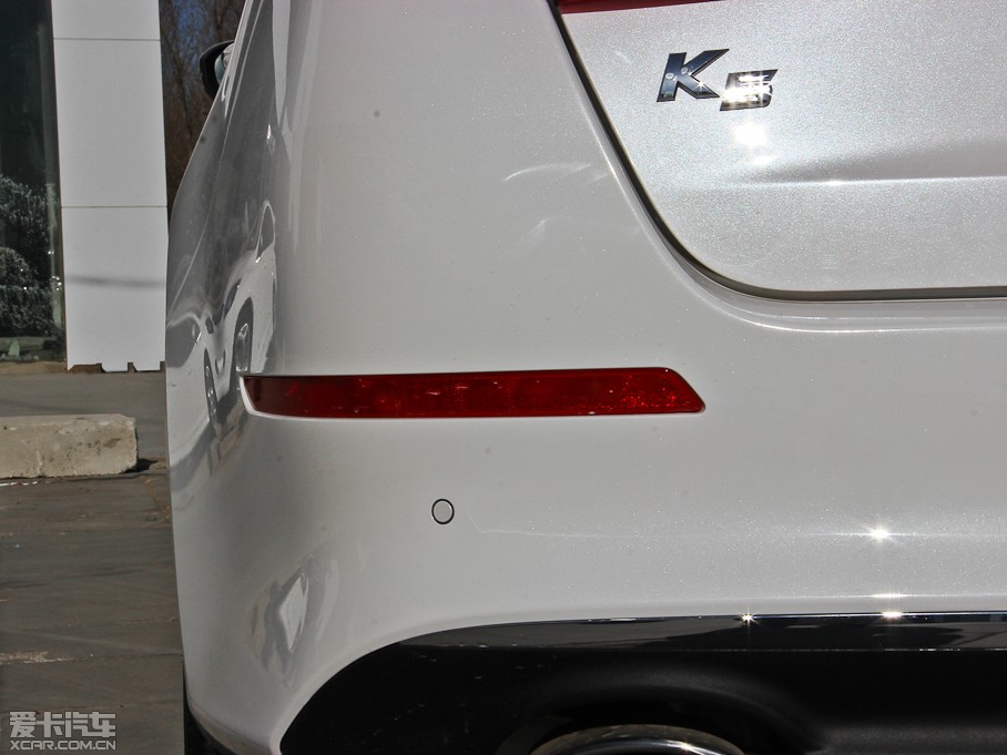 2014K5P 2.0L ԄLUXURY