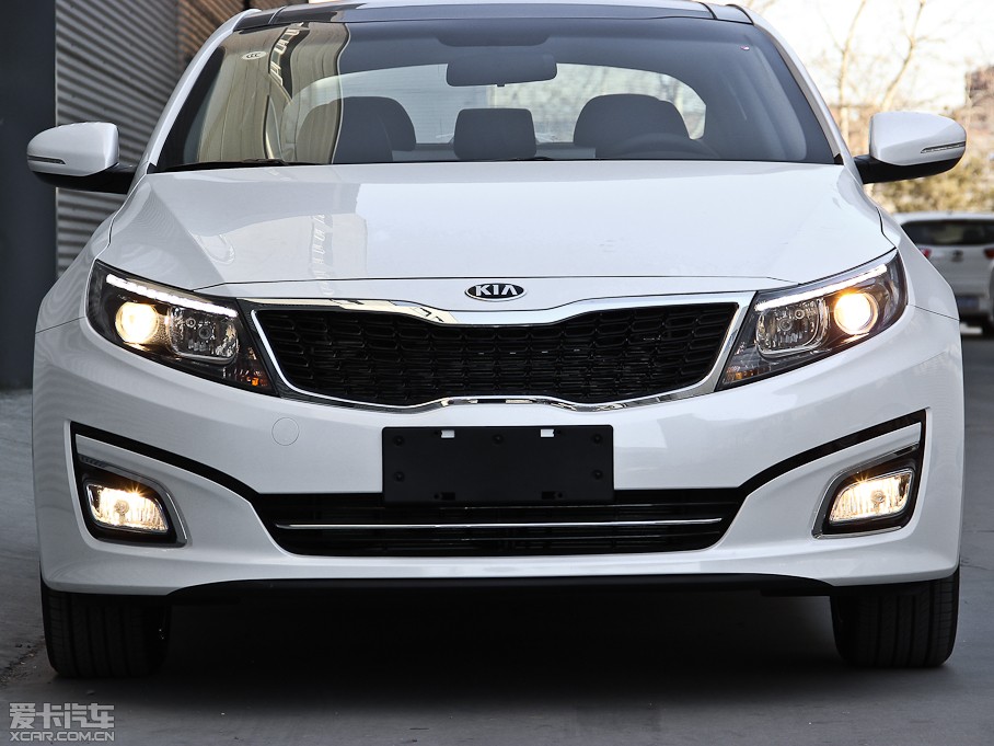 2014K5P 2.0L ԄLUXURY