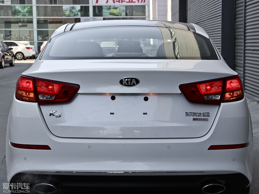 2014K5P 2.0L ԄLUXURY