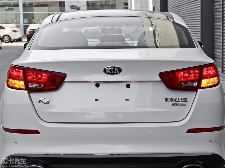 2014K5P 2.0L ԄLUXURY