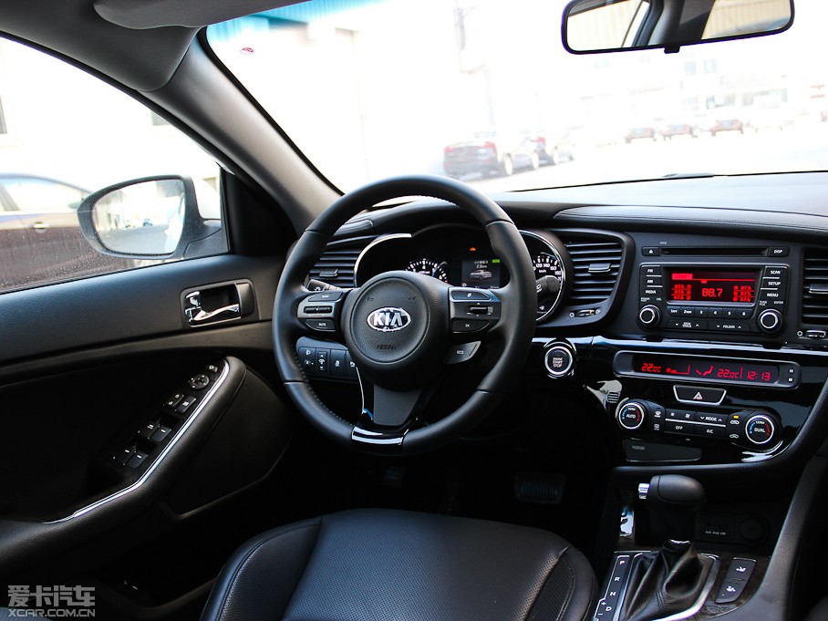 2014K5P 2.0L ԄLUXURY