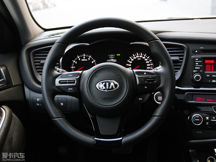 2014K5P 2.0L ԄLUXURY