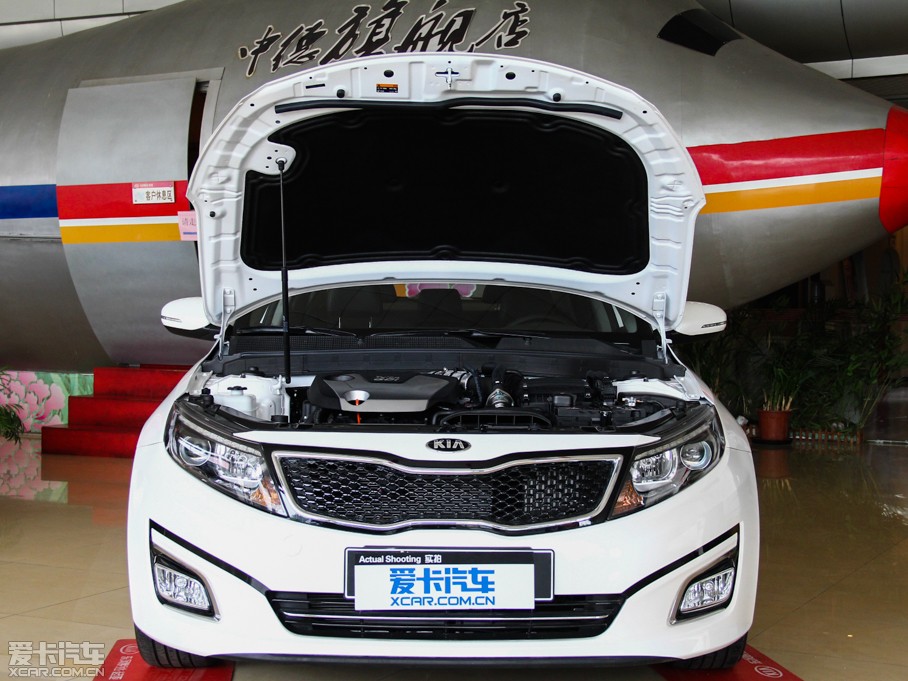 2014K5P 2.0T ԄPREMIUM