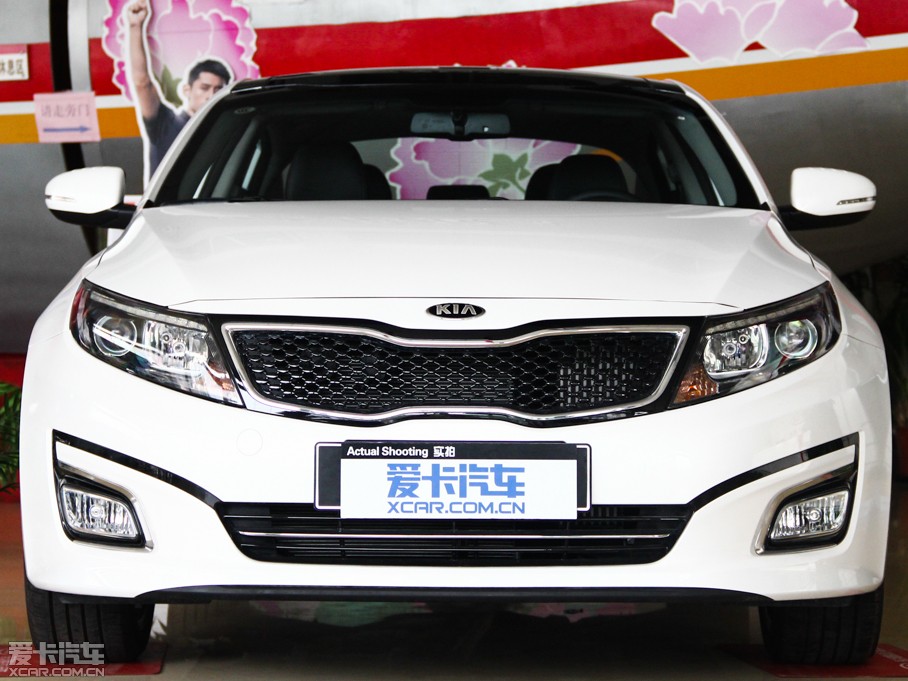 2014K5P 2.0T ԄPREMIUM