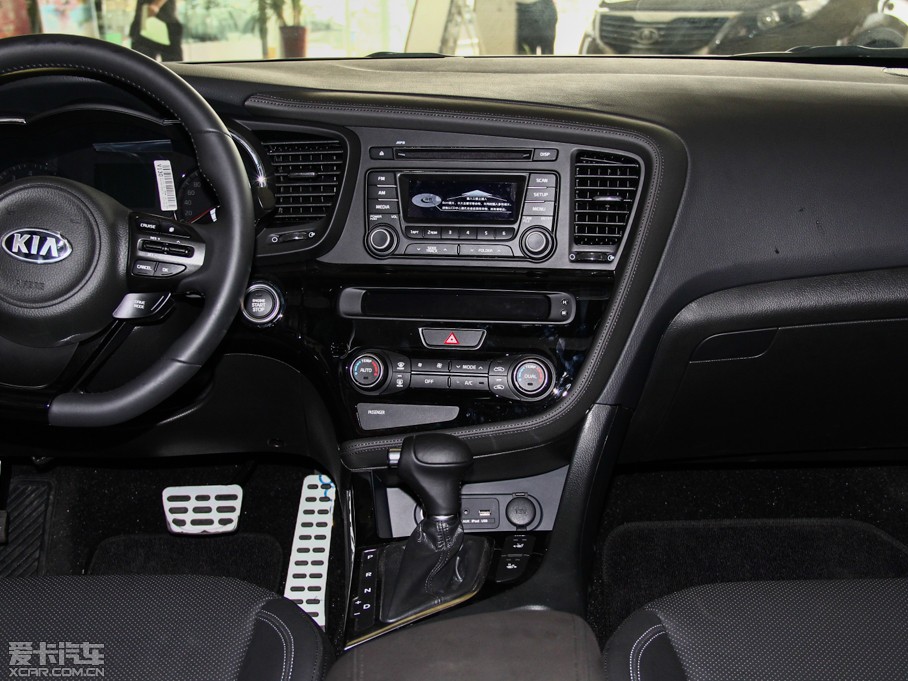 2014K5P 2.0T ԄPREMIUM