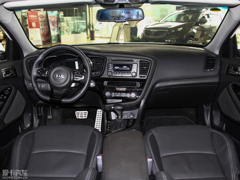 2014K5P 2.0T ԄPREMIUM