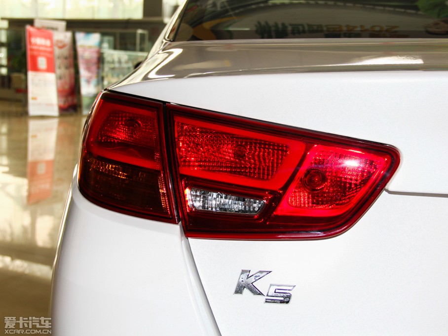 2014K5P 2.0T ԄPREMIUM