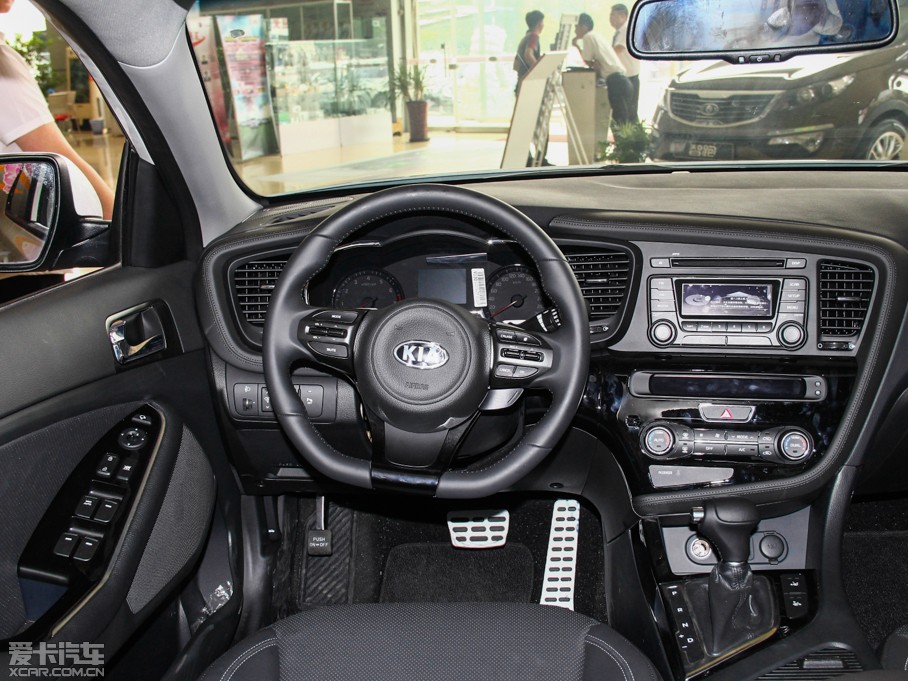 2014K5P 2.0T ԄPREMIUM