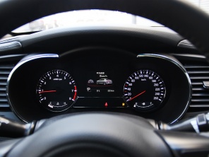 東風悅達起亞2014款起亞K5