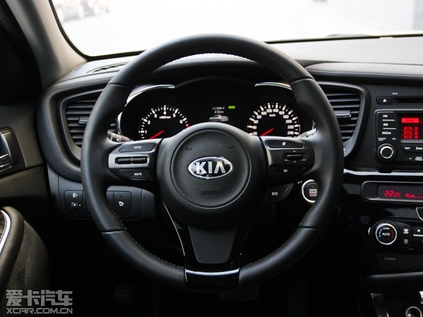 東風(fēng)悅達(dá)起亞2014款起亞K5