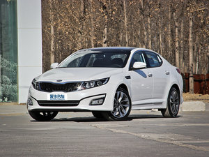 2014款2.0L 自动LUXURY 左前45度