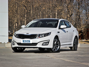2014款2.0L 自动LUXURY 整体外观