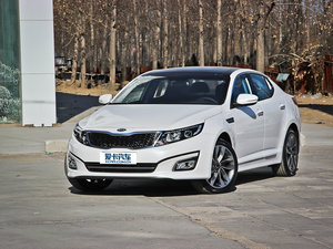 2014款2.0L 自动LUXURY 整体外观