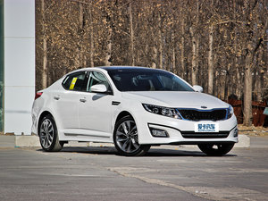 2014款2.0L 自动LUXURY 整体外观