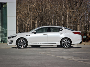 2014款2.0L 自动LUXURY 正侧（左）