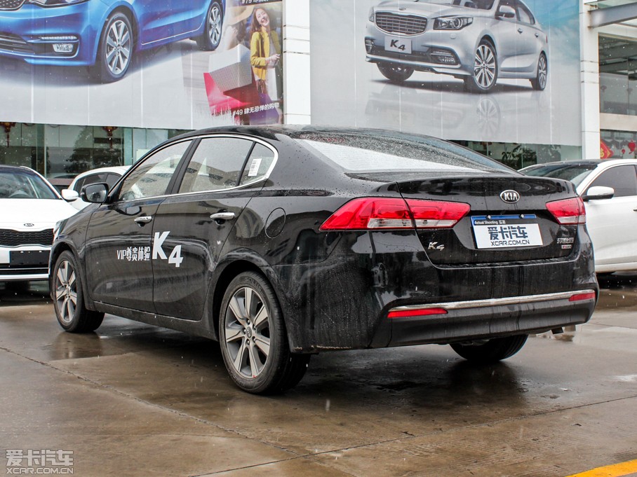 2014K4 1.6T-GDI ԄTurbo