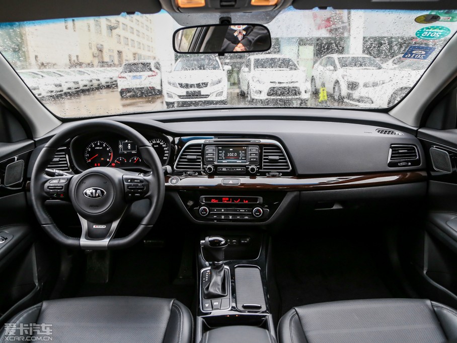 2014K4 1.6T-GDI Ԅ(dng)Turbo