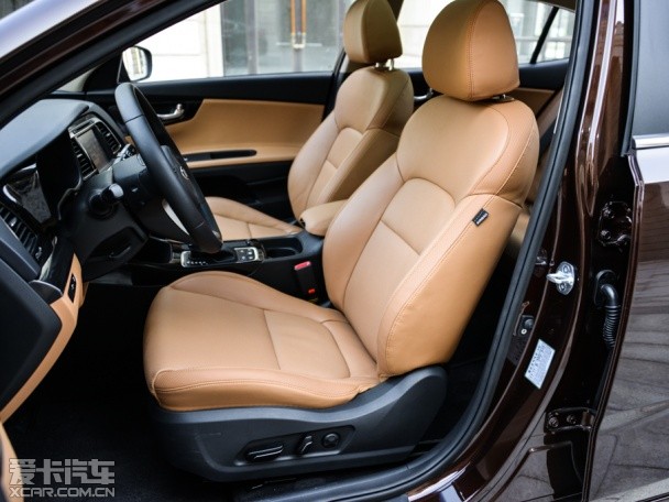 東風悅達起亞2014款起亞K4