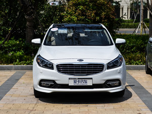 2014款2.0L 自动PRM 整体外观