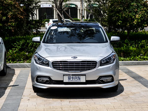 2014款2.0L 自动PRM 整体外观