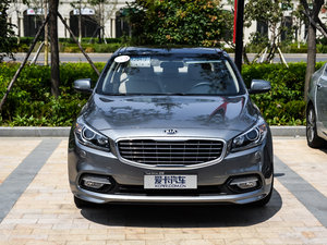 2014款2.0L 自动PRM 整体外观