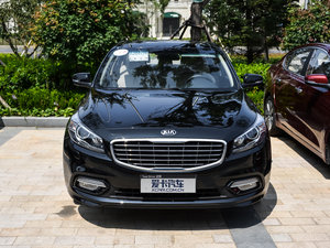 2014款2.0L 自动PRM 整体外观