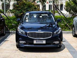 2014款2.0L 自动PRM 整体外观