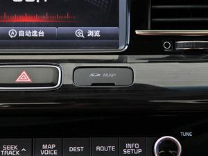 2014款2.0L 自动PRM 中控区