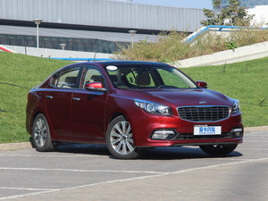 2014款1.8L 自动DLX 整体外观