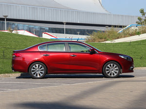 2014款1.8L 自动DLX 整体外观